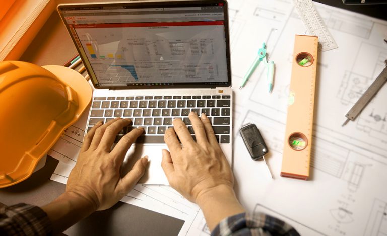 Construction Management Software