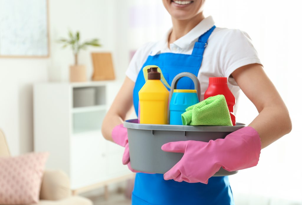 corporate office cleaning services singapore