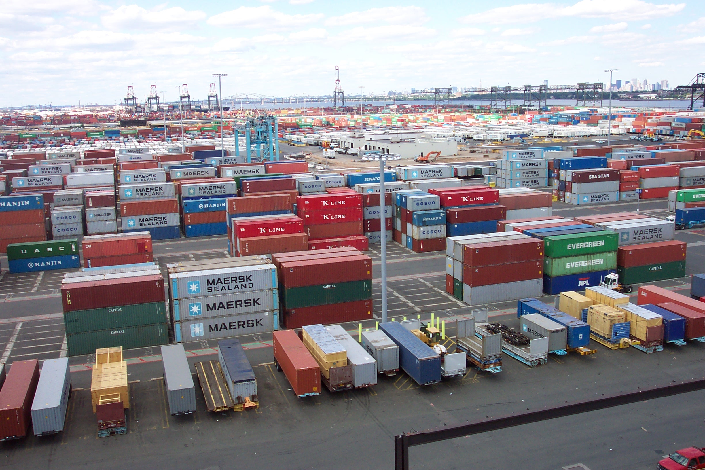 SCF is Australia's top provider of custom shipping container solutions