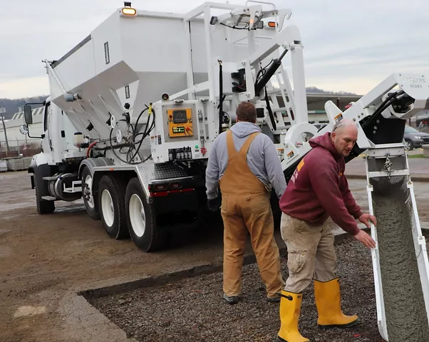 What exactly is ready mix concrete, and how does it work?
