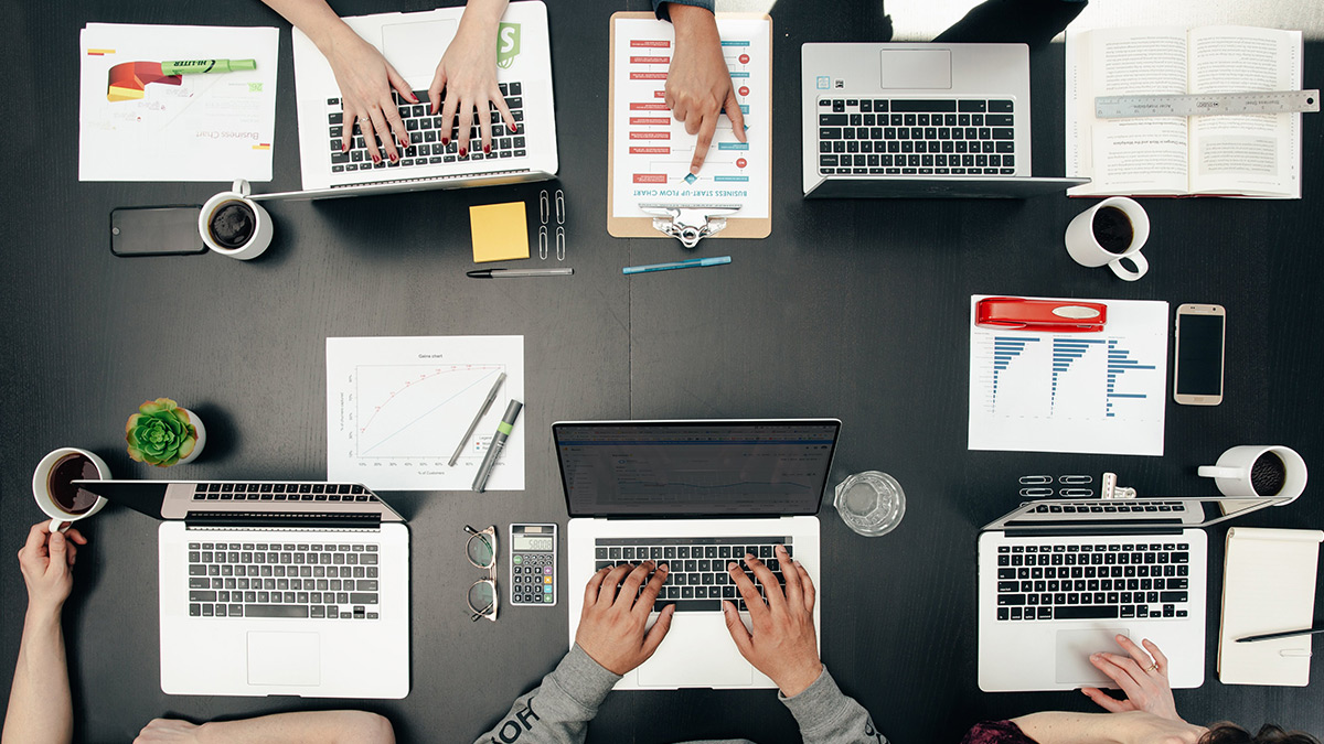 Digital Marketing Agency
