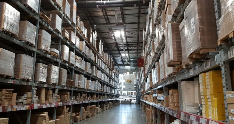 China Warehouse Fulfillment