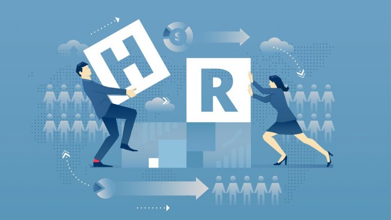Human resources hero banner