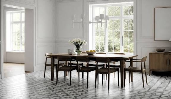 7 Ways to Keep Your Dining Table Tidy Without Killing Your Style