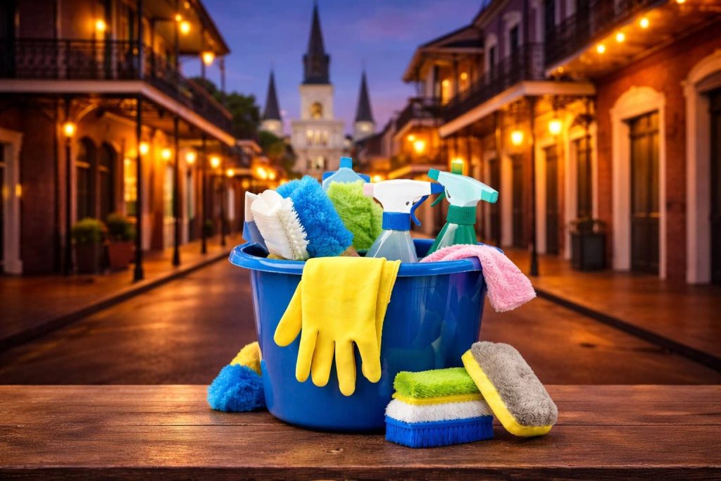 Improve Guest Readiness With Thorough Turnover Cleaning Between Rental Stays