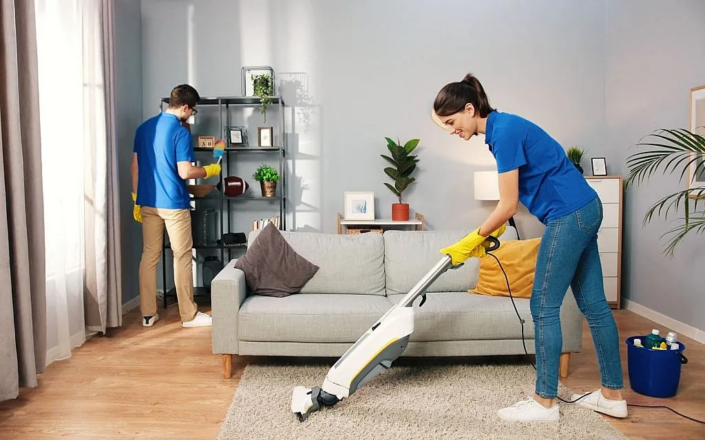 Airbnb cleaning New Orleans